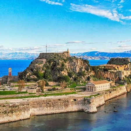 Gegekos Apartment Corfu  Ngoại thất bức ảnh