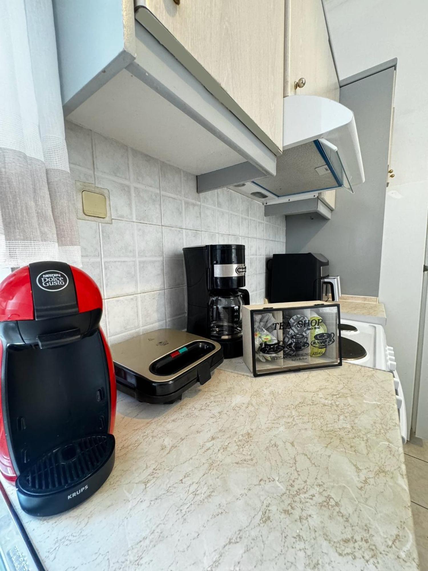 Gegekos Apartment Corfu  Ngoại thất bức ảnh