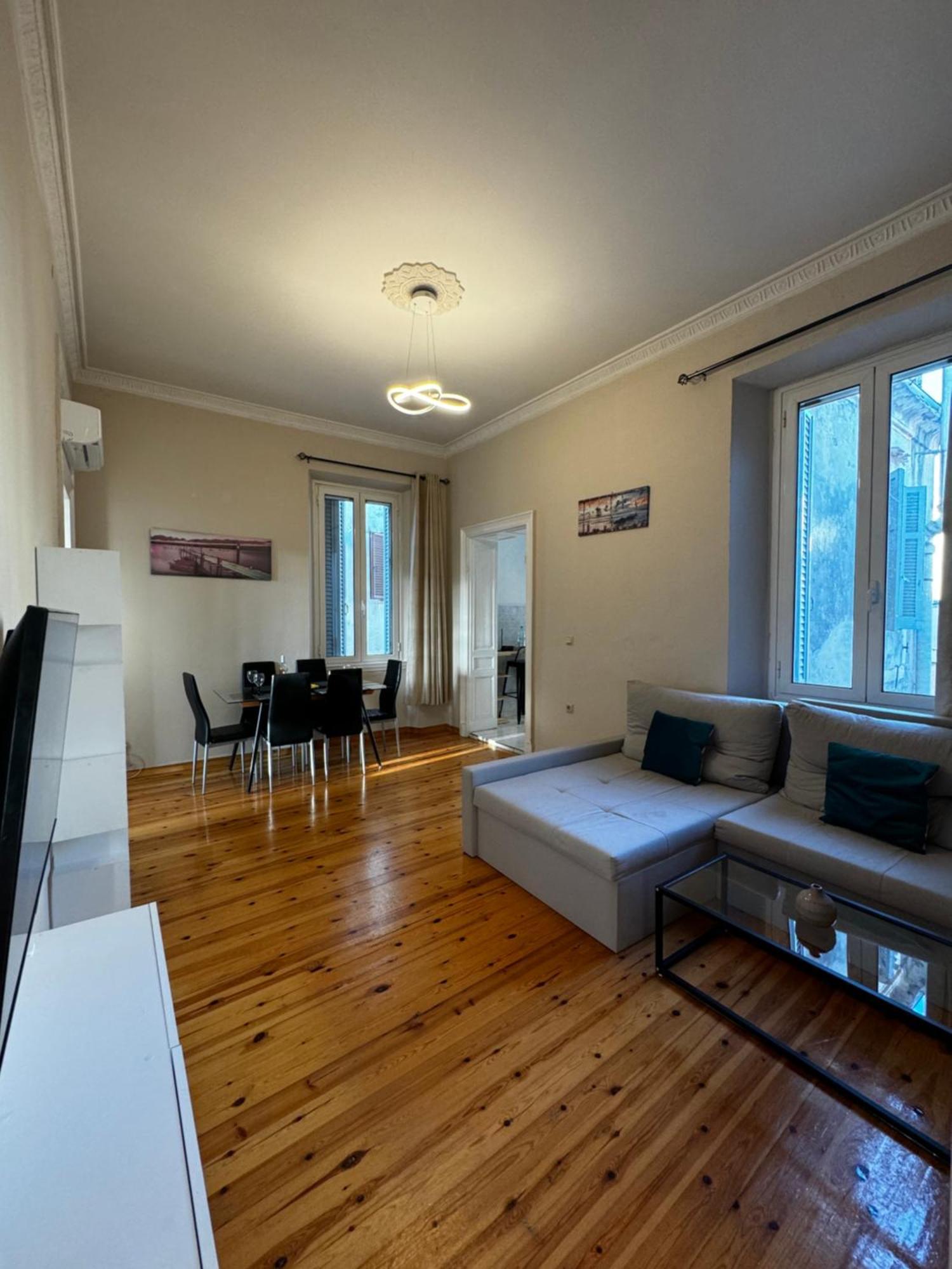 Gegekos Apartment Corfu  Ngoại thất bức ảnh